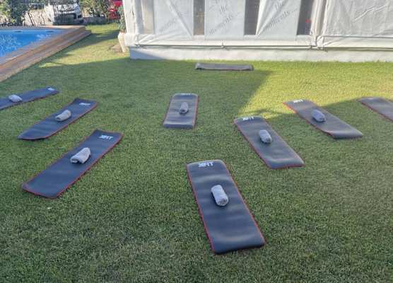 Ninemia Suites & Open air Spa 1