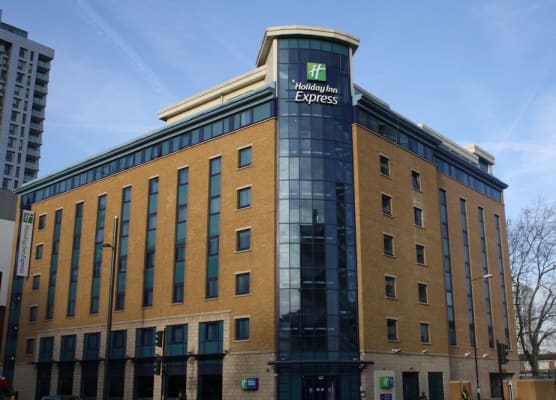 Holiday Inn Express LONDON - STRATFORD by IHG 1