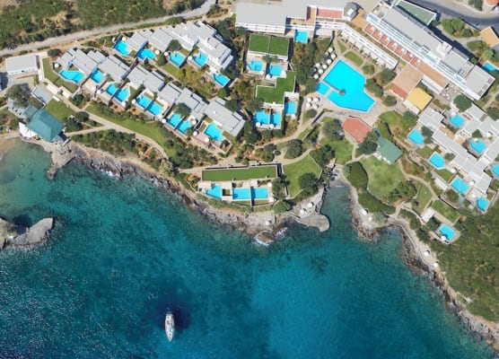 Elounda Mare Relais & Châteaux Hotel 1