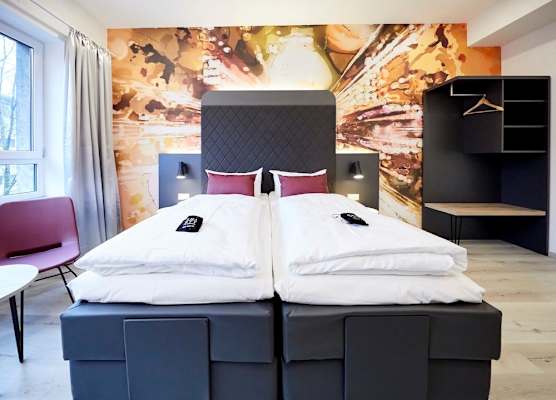 SMARTY Cologne Dom Hotel - Boardinghouse - KONTAKTLOSER SELF CHECK-IN 1