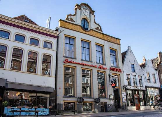 Hotel Schimmelpenninck Huys 1