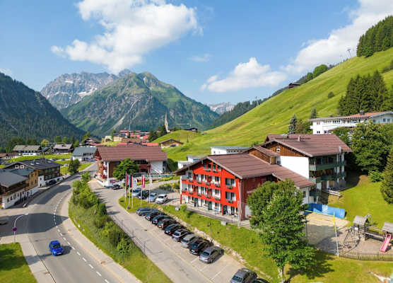 IFA Alpenrose Hotel Kleinwalsertal 1