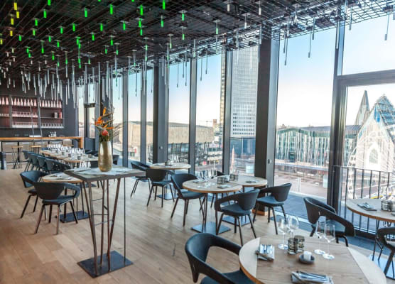 Staycity Aparthotels Leipzig City Centre 1