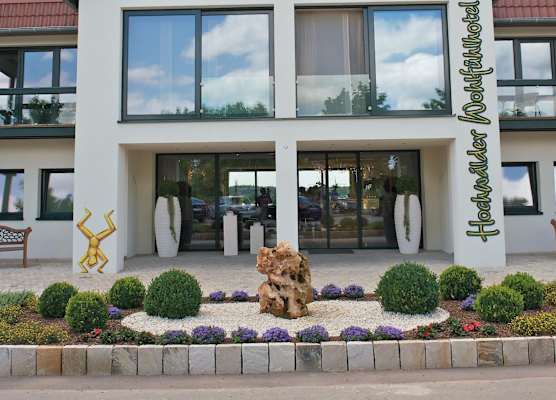 Hochwälder Wohlfühlhotel 1