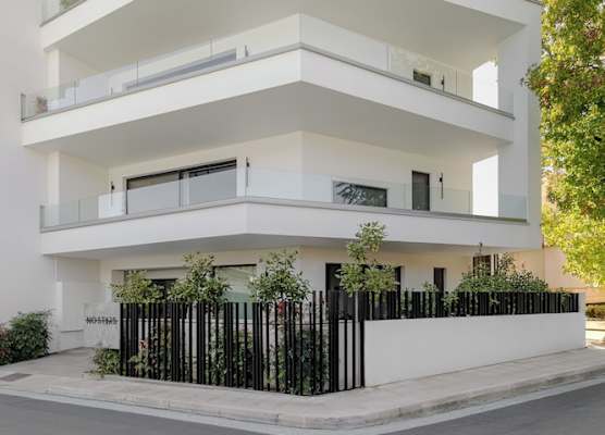 No Stars - Signature Residences 1