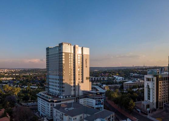 Radisson Blu Sandton 1