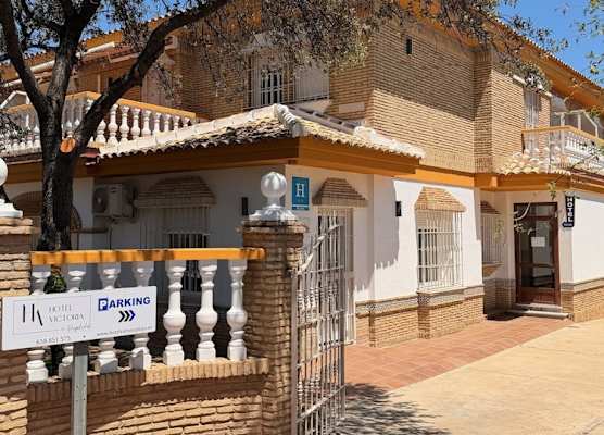 Hotel Victoria Matalascañas 1