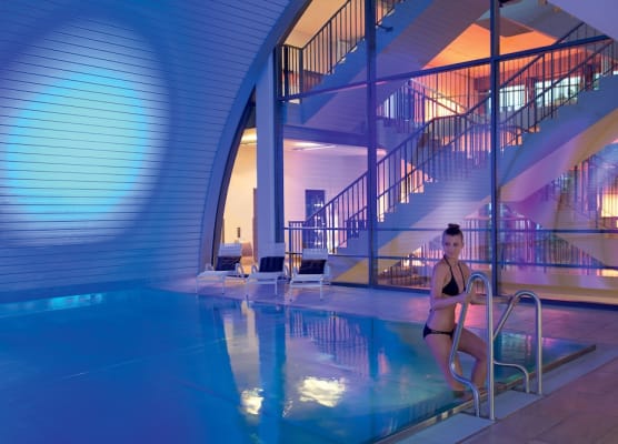 Aspria Berlin Ku'damm Sport & Spa 1