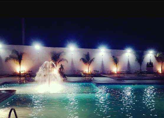 Le Zenith Hotel Oran 1