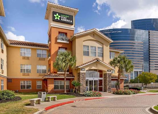 Extended Stay America Suites - Houston - Med Ctr - NRG Park - Braeswood Blvd 1