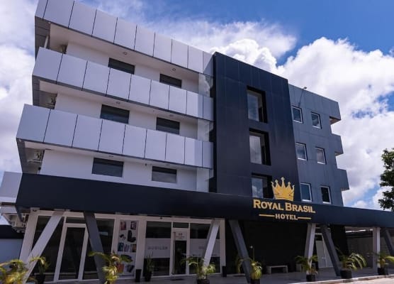 Hotel Royal Brasil 1