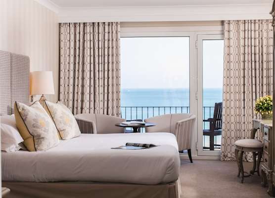 St Brelade's Bay Hotel 1