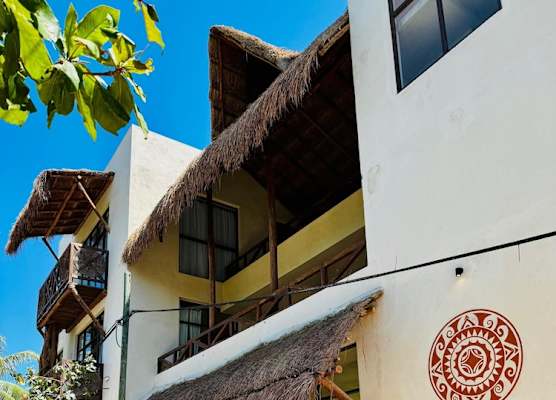 Hotel Joanza Holbox 1