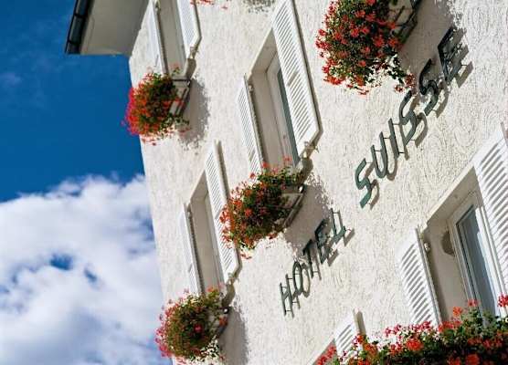Hotel Suisse, Swiss Alpine Charm 1