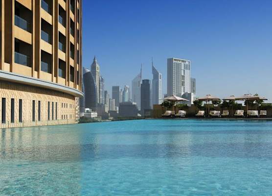 The Address Dubai Mall Residences 1