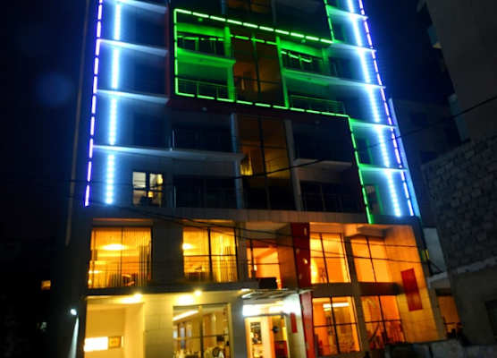 Hôtel Fleur de Lys Plateau 1