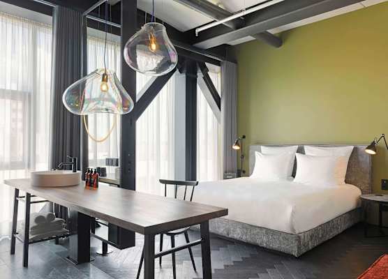 east Hotel Hamburg 1