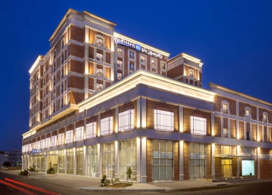 Radisson Blu Hotel, Jeddah Al Salam 1