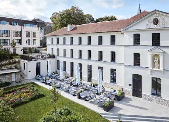 Domaine de la Reine Margot Paris-Issy - MGallery Collection 1