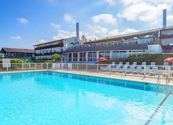 Azureva Club Anglet 1