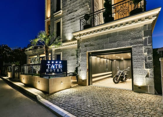 Boutique Hotel Tate By Aycon 1