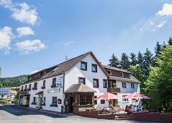 Hotel Berghof Wasserkuppe und Gästehaus Fuldaquelle 1