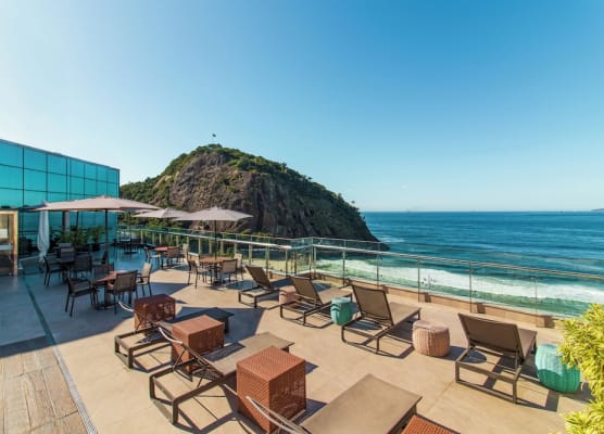 Arena Leme Hotel 1