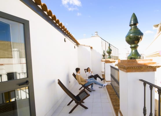 U-Sense For You Hostel Sevilla 1