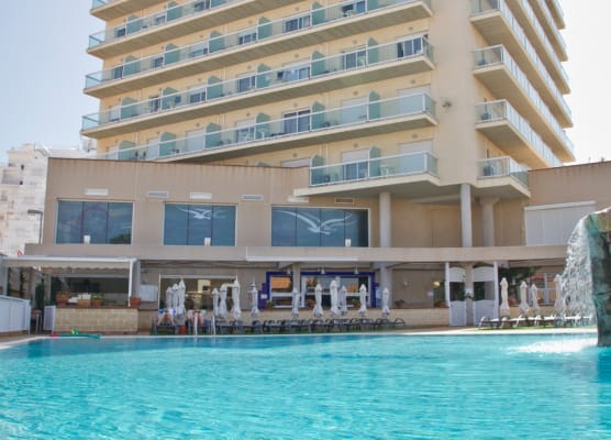 Hotel Las Gaviotas 1