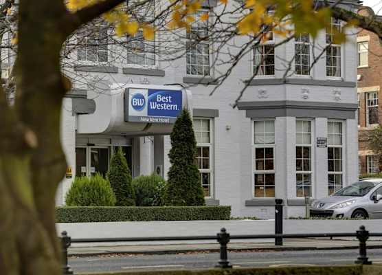 Best Western New Kent Hotel 1