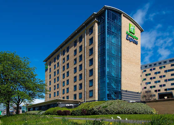 Holiday Inn Express LEEDS - CITY CENTRE by IHG 1