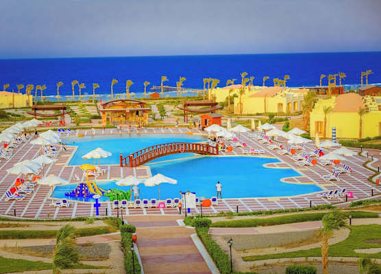 Amarina Queen Resort & Aqua Park Marsa Alam 1