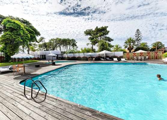 Hotel Vale Da Telha 1