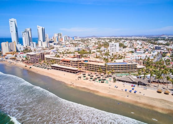 Hotel Playa Mazatlan 1