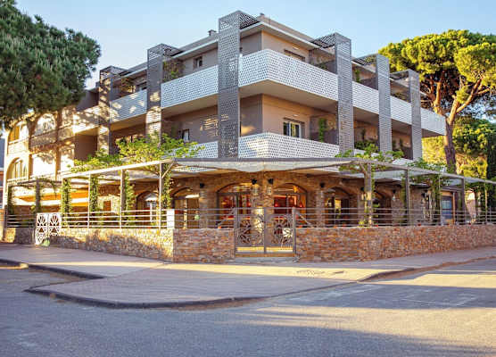 Hôtel La Ménado 1
