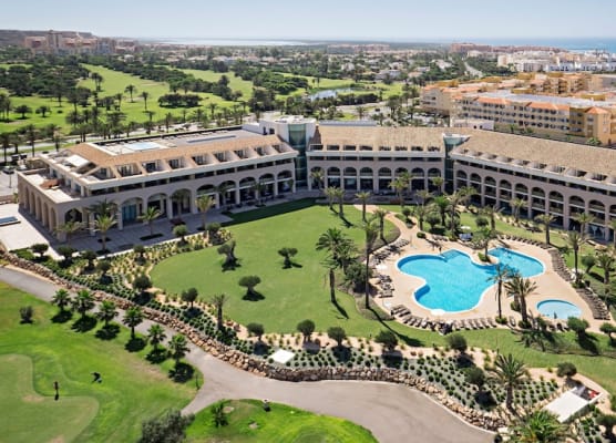 Hotel AR Golf Almerimar 1