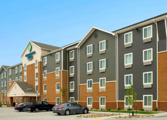 WoodSpring Suites Fargo North Near NDSU 1