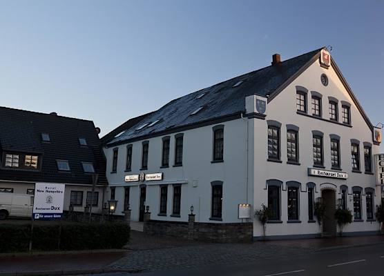 Nordfriesisches Haus 1