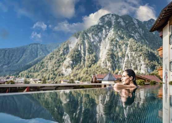 Vier Jahreszeiten Wellnessresort Achensee 1