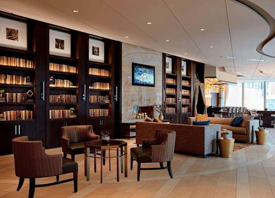 Ithaca Marriott Downtown on the Commons 1