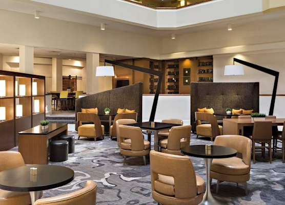 Houston Marriott South at Hobby Airport 1