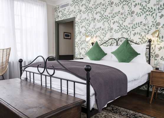 The Swan Hotel 1