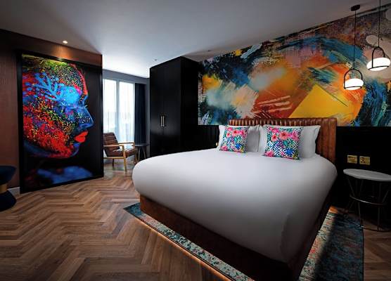 NYX Hotel Dublin Portobello 1
