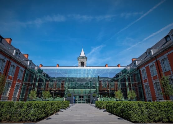 Royal Hainaut Spa & Resort Hotel 1