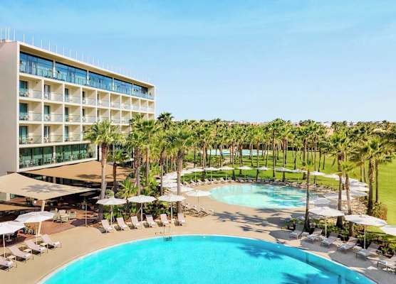 Algarve Marriott Salgados Golf Resort & Spa 1
