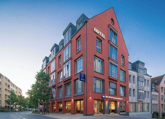 Best Western Hotel Am Straßberger Tor 1