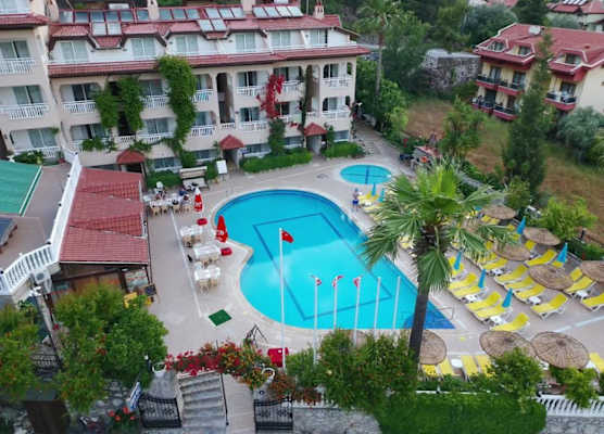 Oren Hill Apart 1