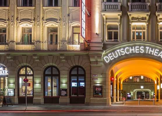 Hotel Deutsches Theater Landwehrstraße 1