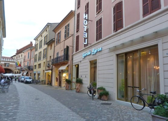 Hotel Centrale Byron 1