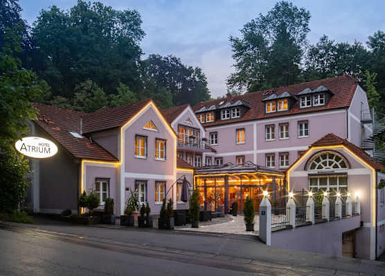 Hotel Atrium Garni 1